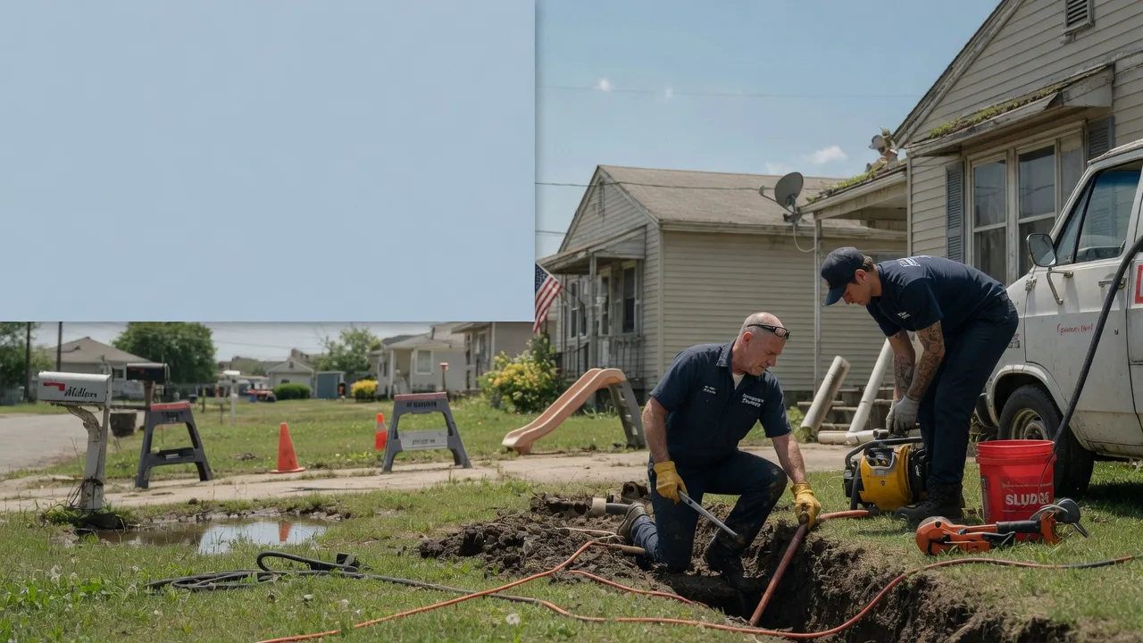 Emergency Plumber in East Lynn, WV near me